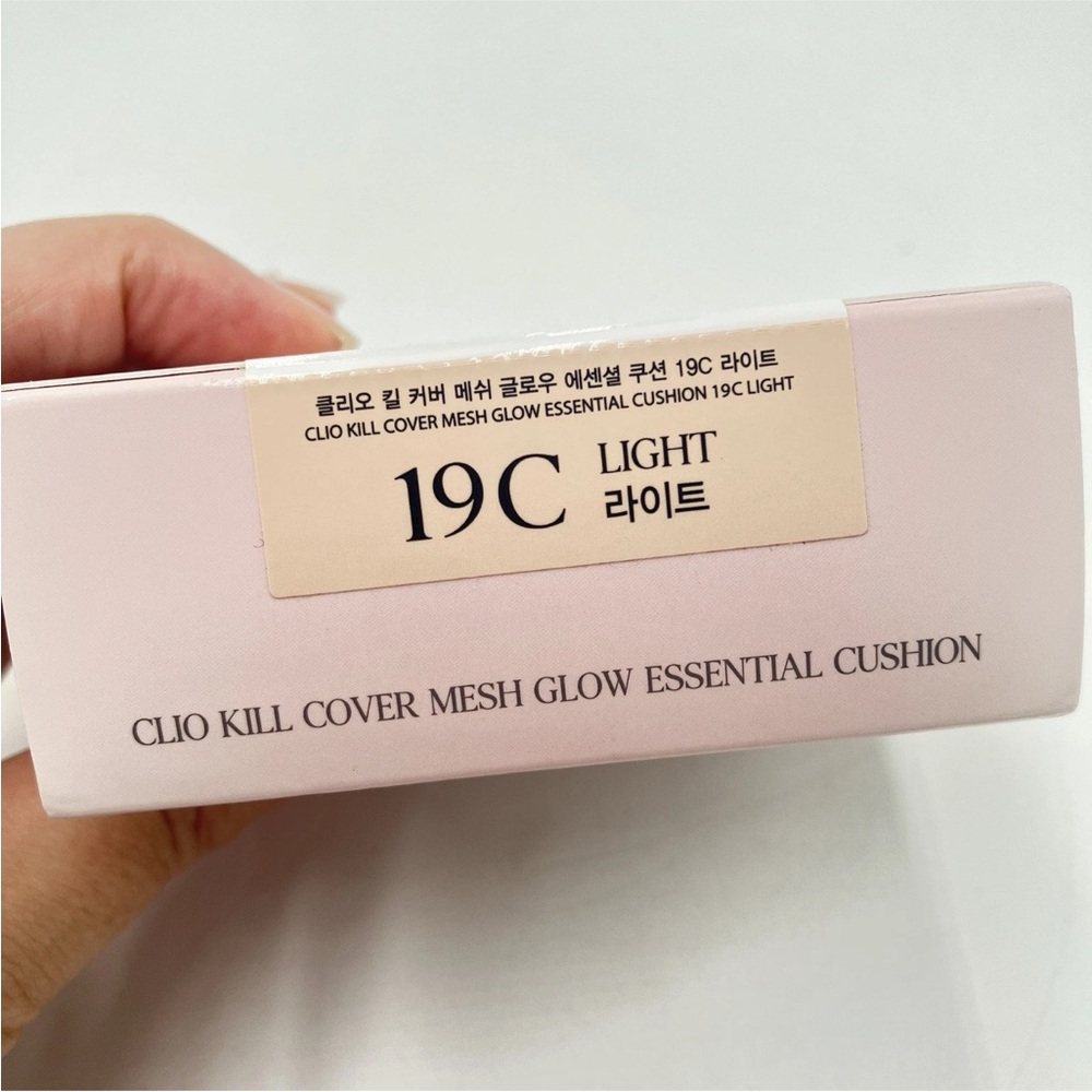 $50 KILL COVER MESH GLOW CLIO 19C NEW IN BOX - Picture 4 of 6